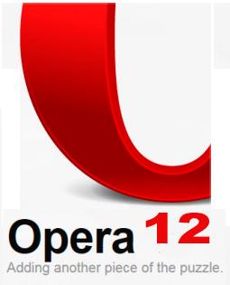 Opera 12 скачать бесплатно Opera 12 Rus Русская версия